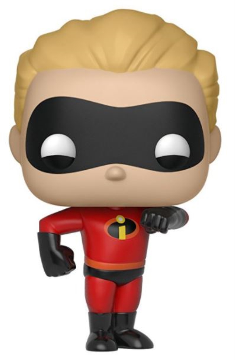FUNKO ACTION FIGURES FUNKO POP INCREDIBLES 2: DASH